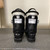 Used Salomon TEAM Boys DH Ski Boot Black 215 MP - J03 10672-S000312777 View 2