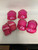 Used RAZOR PINK Inline Protective Set Pink MD 11823-S000027339 View 1