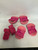 Used RAZOR PINK Inline Protective Set Pink MD 11823-S000027339 View 2