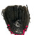 Used Mizuno GPP 1105F1 RH Throw Fastpitch Gloves Black 11" 11484-S000267619 View 3