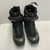 Used Fischer Mens NNN XC Ski Boots Black M 10 / W 10.5-11 11762-S000054829 View 3