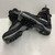 Used Fischer Mens NNN XC Ski Boots Black M 10 / W 10.5-11 11762-S000054829 View 13
