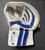 Used Reebok LARCENY Senior Goalie Catcher White And Navy Blue 11285-S000179594 View 1