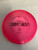 Used Latitude 64 COMPASS OPTO Disc Golf Mid Range Pink 176g 11823-S000027367 View 1