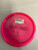 Used Latitude 64 COMPASS OPTO Disc Golf Mid Range Pink 176g 11823-S000027367 View 2