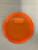 Used Innova DESTROYER CHAMPION Disc Golf Driver Orange 11823-S000027378 View 1