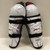 Used Bauer VAPOR LTX SZ 12 SHINS Junior Shin Guards White 12" 11725-S000475897 View 1