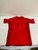 Used Adidas ATLANTA UNITED SHIRT S.S. Spirit Wear M Red MD 10874-S000241471 View 2