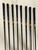 Used Taylormade TIBUBBLE 2 Mens Iron Set RH 3I-PW 11703-S000180112 View 4