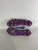 Used Puma Soccer Cleats Purple Senior 6 11834-S000027466 View 3