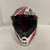 Used Fox V1 PILOT Junior Helmet Pink XS 11762-S000054876 View 2