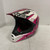 Used Fox V1 PILOT Junior Helmet Pink XS 11762-S000054876 View 3