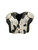 Used Rawlings Momentum Football Shoulder Pads White 2X 11733-S000178482 View 2