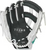 New Easton GHOST FLEX YOUTH LH Throw Fastpitch Gloves Grey And White 10" 11860-EAS8071121 View 1