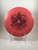 Used TSA AURA ANIMUS Disc Golf Driver Pink 170g 10105-S000266799 View 1