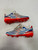 Used Adidas Soccer Cleats Orange Junior 02.5 11860-S000280826 View 2