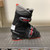 Used Alpina DISCOVERY Boys DH Ski Boot Black 185 MP - Y12 10672-S000313010 View 1