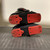 Used Alpina DISCOVERY Boys DH Ski Boot Black 185 MP - Y12 10672-S000313010 View 3