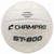 New Champro Soft Touch ST800 White Volleyball 11692-CHPVBST800W View 1