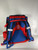 Used Disc Golf Backpack Navy Blue 11834-S000027519 View 2