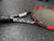 Used Babolat PURE STRIKE Adult Tennis Racquet Black 4 1/2" 11337-S000446791 View 7