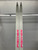 Used Fischer CROWN BASE 800 Mens XC Ski/Binding White 215 cm 11836-S000018897 View 1