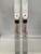 Used Fischer CROWN BASE 800 Mens XC Ski/Binding White 215 cm 11836-S000018897 View 2