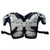 Used All-Star CATALYST FB Shoulder Pads White MD 11471-S000153446 View 4