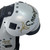 Used All-Star CATALYST FB Shoulder Pads White MD 11471-S000153446 View 2