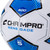 New Renegade 500 Soccer Ball Royal Size 4 11855-CHPSB504RY View 2