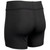 New Match Compression Volleyball Shorts 5" Blk Wmns Sm 11855-CHPVS5WBS View 2