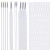 New String King 3X MESH KIT LAX Mesh Other White 11347-SKG811439022002 View 3