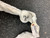 Used STX CONTOUR FH Shin Guards White 15" 11162-S000417454 View 2