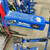 Used Louisville Slugger BLUE FLAME ULTIMATE Pitching Machine 11506-S000268052 View 2