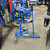 Used Louisville Slugger BLUE FLAME ULTIMATE Pitching Machine 11506-S000268052 View 1