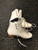 Used Riedell FIGURE SKATE Girls Figure Skate White Youth 13.0 11726-S000272229 View 2
