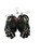 Used Warrior VAPORTEK Lacrosse Gloves Mens Black LG 11856-S000012940 View 1