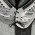Used Schutt 14-15 FB Shoulder Pads Black LG 11307-S000250442 View 6