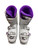 Used Nordica Girls DH Ski Boot White 230 MP - J05 - W06 11732-S000346172 View 3
