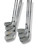 Used Ping I25 Blue Dot Mens Iron Set RH 4I-PW 11856-S000012966 View 5