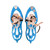 Used Snowshoes Boys Royal Blue 19" 11813-S000316403 View 1