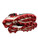 Used Under Armour Adult FB Cleats Red Senior 4.5 11884-S000038080 View 3