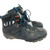 Used Whitewoods Mens NNN XC Ski Boots Black M 12 11815-S000461733 View 1
