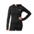 New Bula Eco Base Layer 1/4 Zip Top Black- Women's XL 11218-63AWLZECO3-BLK-XL View 1