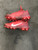 Used Nike TROUT BB/SB Cleats Red Youth 06.0 11614-S000202014 View 2