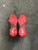 Used Nike TROUT BB/SB Cleats Red Youth 06.0 11614-S000202014 View 3