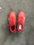 Used Nike TROUT BB/SB Cleats Red Youth 06.0 11614-S000202014 View 1