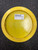 Used Discmania CLOUD BREAKER 2 Disc Golf Driver Yellow 11774-S000076647 View 2