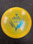 Used Discmania CLOUD BREAKER 2 Disc Golf Driver Yellow 11774-S000076647 View 1