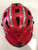 Used Cascade CPX R Lacrosse Helmet Red SM 11653-S000176303 View 1